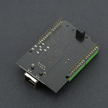 DFRduino Ethernet Shield V3.0 - W5100S (Support Mega and Micro SD) - ของแท้ DFRobot
