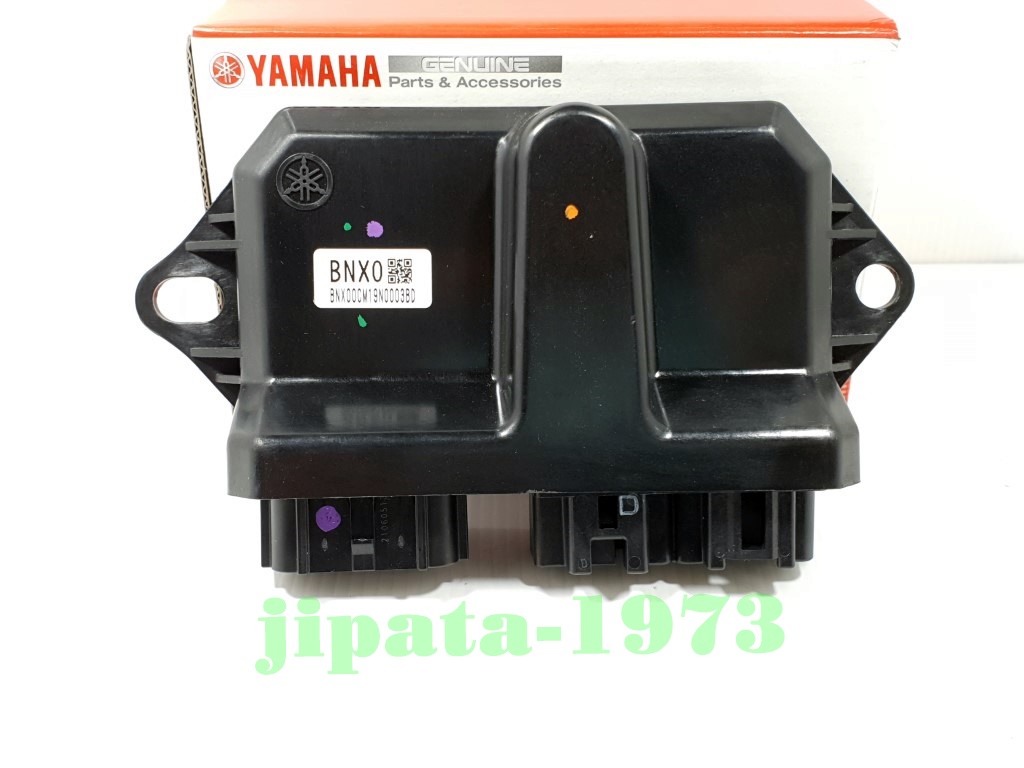 (Yamaha) กล่องควบคุม ECU Yamaha รหัส BNX0 แท้