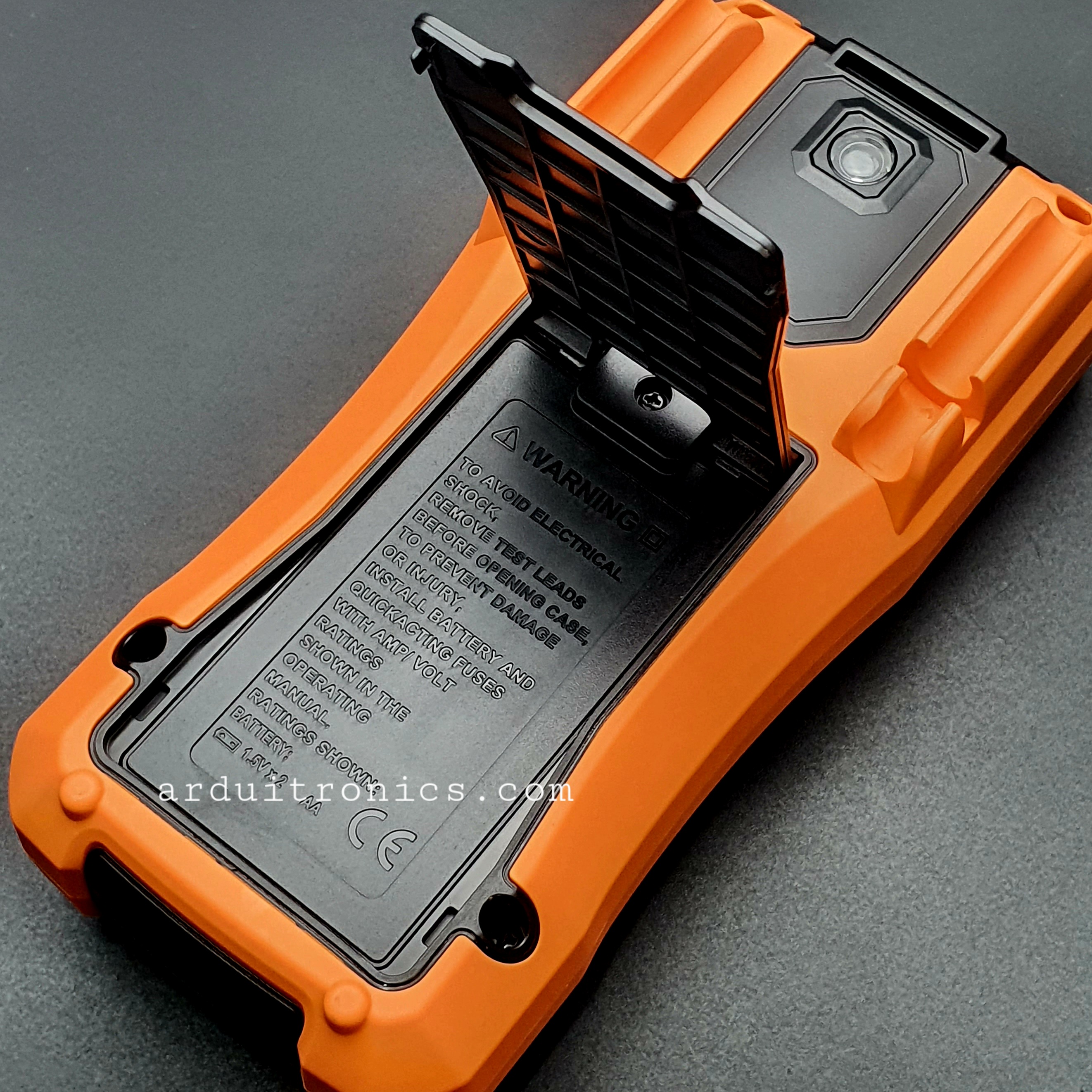 Digital Multimeter True RMS (Victor VC890C+)