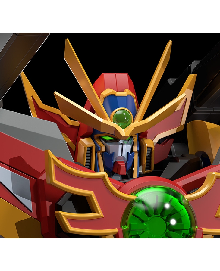 MODEROID Sol Σ Gravion