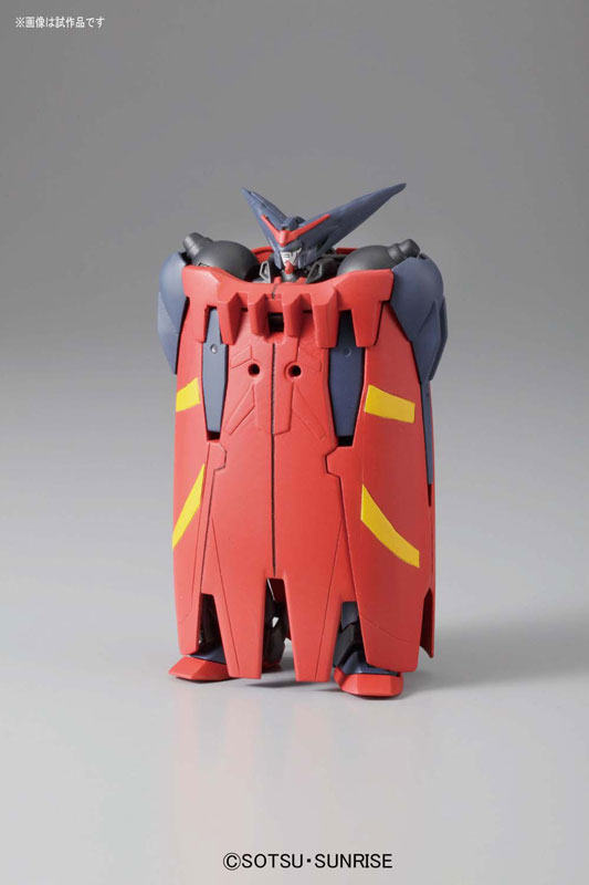 HGFC 1/144 Master Gundam & Fuunsaiki
