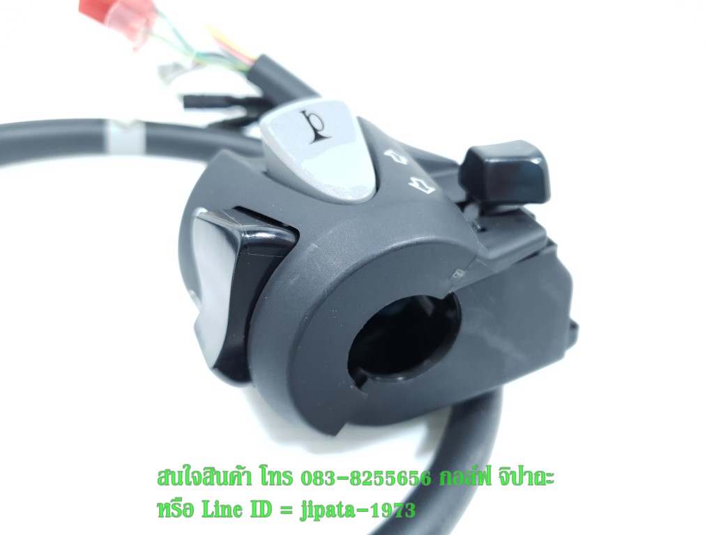 (PCX 150) ชุดสวิทช์แฮนด์ Honda All New PCX 150 i ปี 2018 แท้