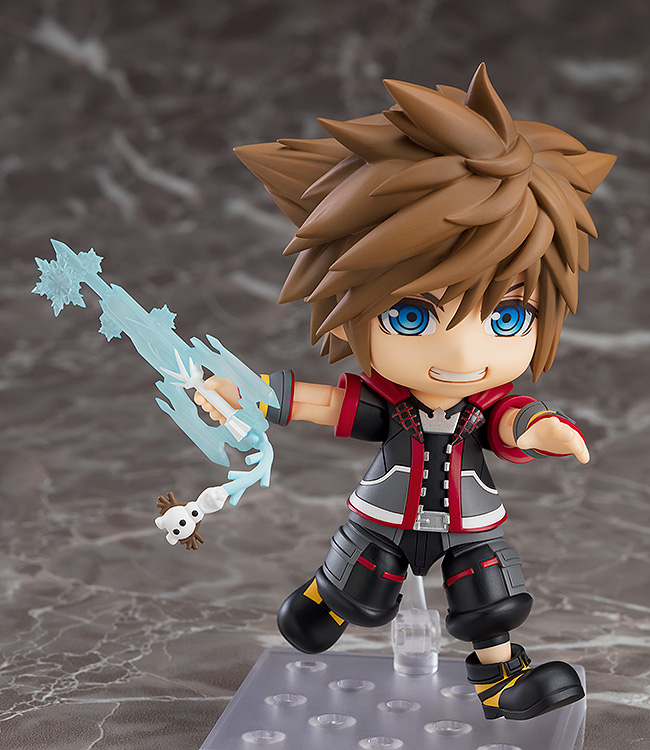 [1554] Nendoroid Sora: Kingdom Hearts III Ver.