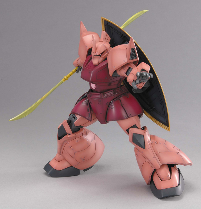 MG 1/100 MS-14S Gelgoog Ver. 2.0 (Char Aznable Custom)