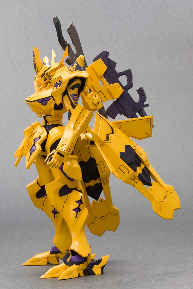 Kotobukiya 1/144 Takemikaduchi Type-00F Takamura Yui KI