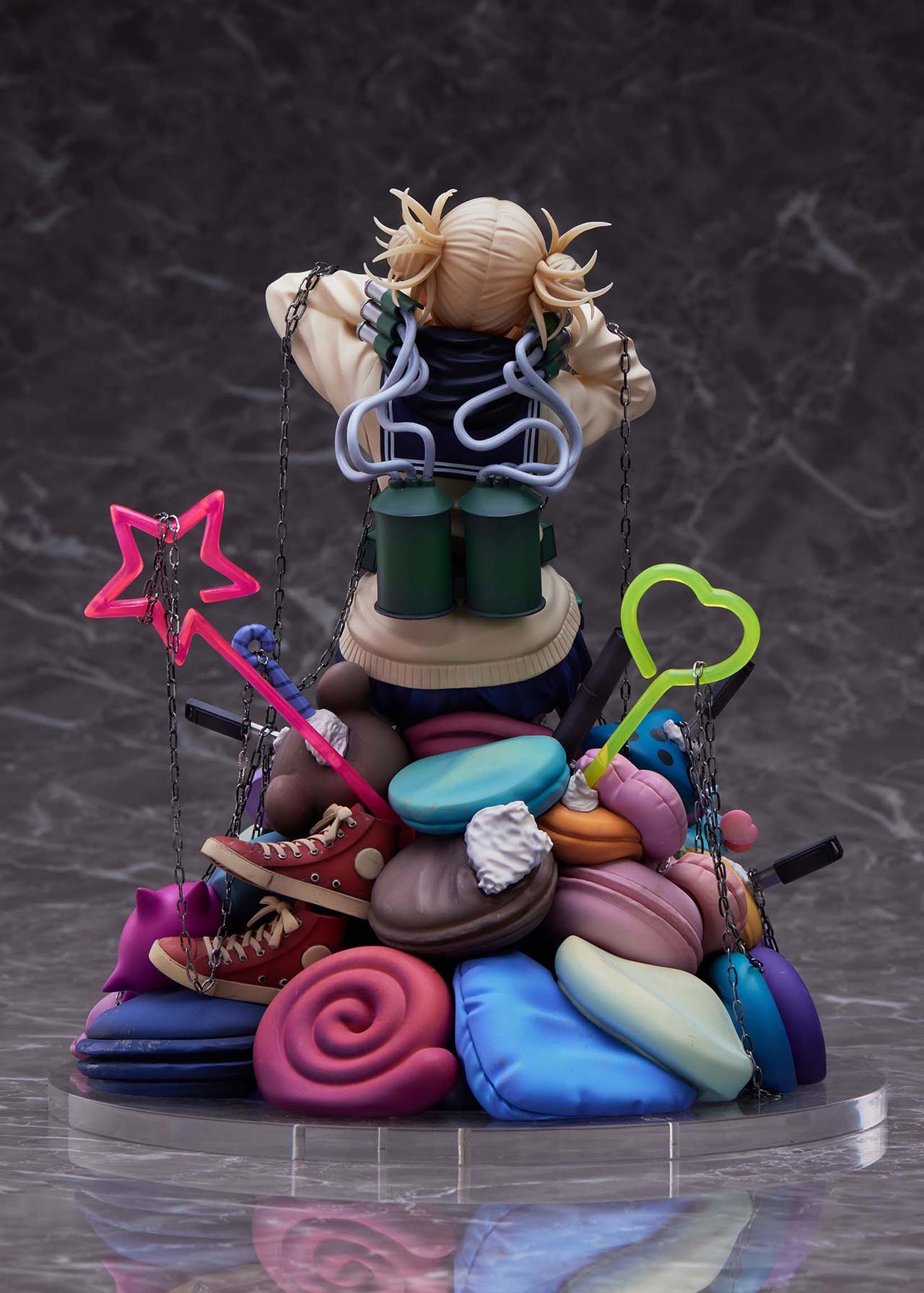 "Pre-Order" Spiritale 1/7 Toga Himiko -Villain-