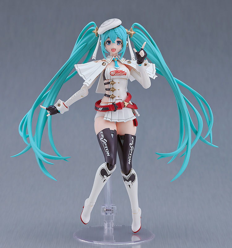 "Pre-Order" PLAMATEA Racing Miku: 2023 Ver.
