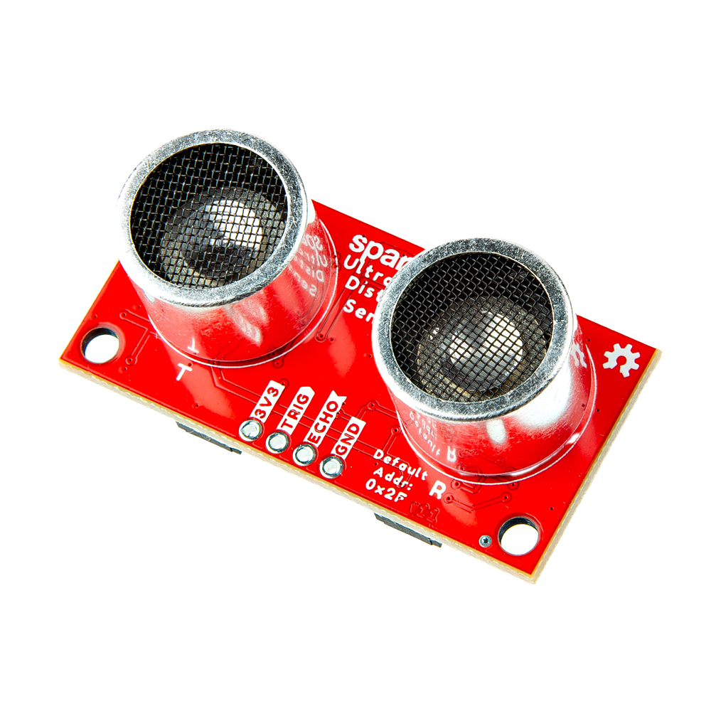 SparkFun Ultrasonic Distance Sensor - TCT40 (Qwiic) - แท้ SparkFun, USA