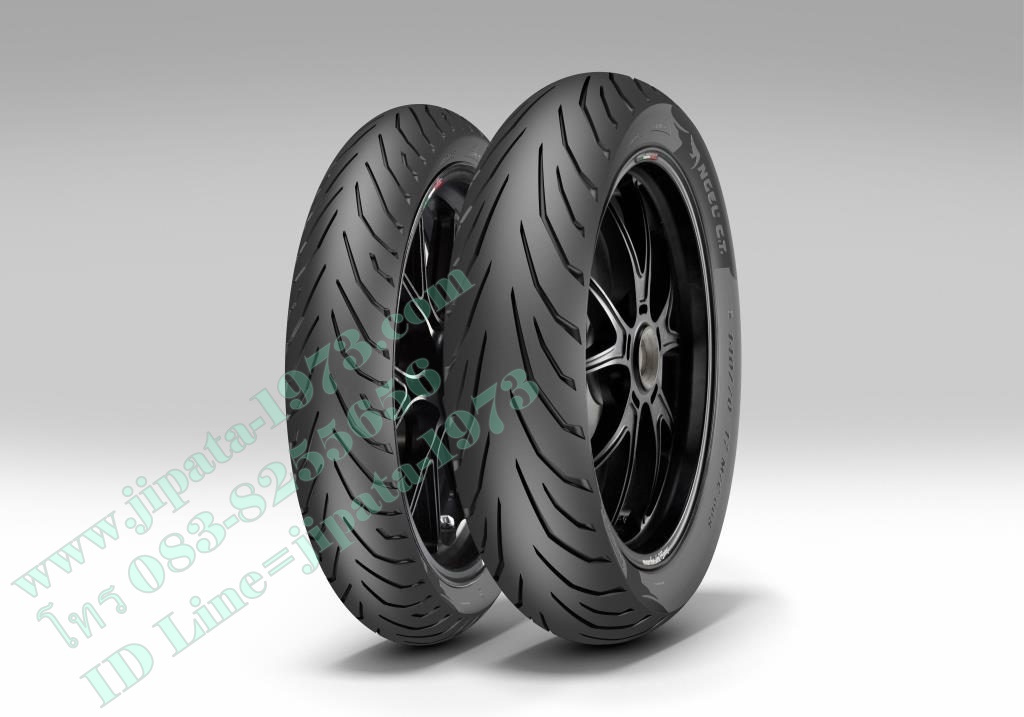ยางนอก Pirelli Angel City Tubeless ขอบ 17