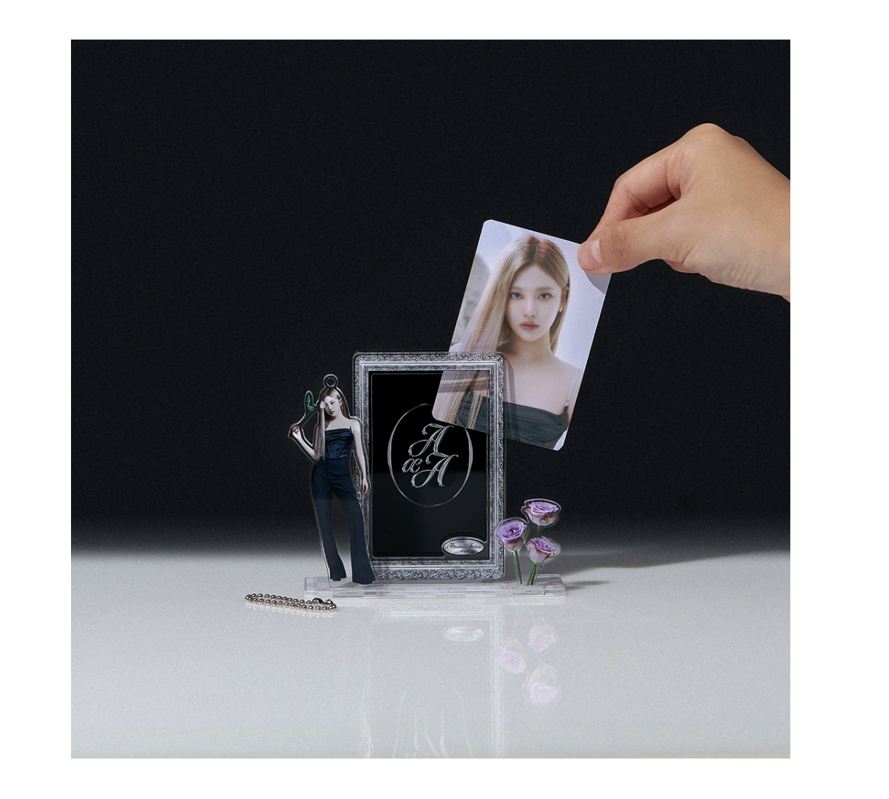 aespa -aespa Alluring Atelier MD -Frame Acrylic Kit - แบบ Giselle