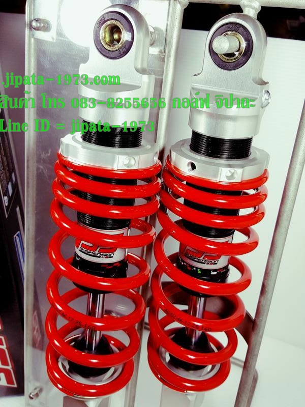 (Nouvo) โช้คอัพหลังคู่ YSS รุ่น Z Series สำหรับ Yamaha Nouvo