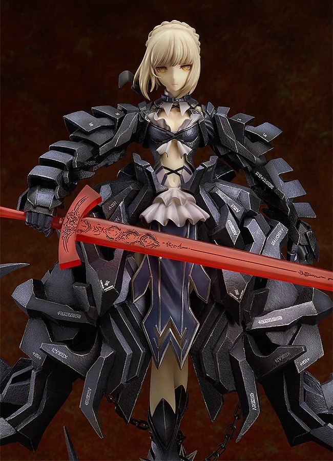 "Pre-Order" GSC 1/7 Saber Alter: huke Collaboration Package