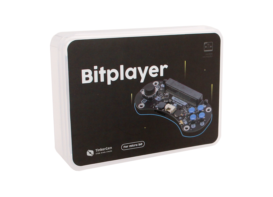 BitPlayer - Micro:bit Game Controller (แท้จาก SeeedStudio)