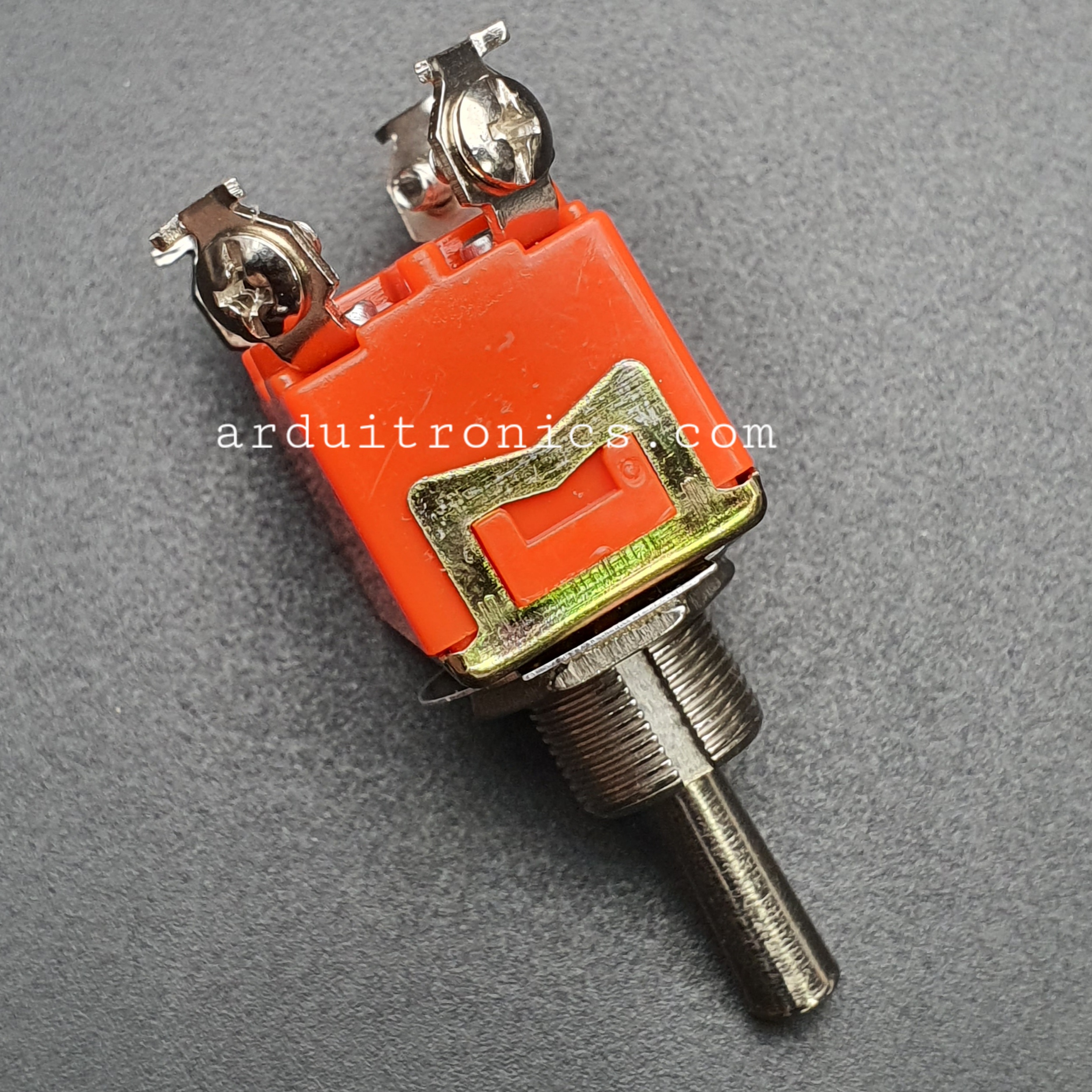 Toggle Switch สวิตซ์โยก E-TEN 1221