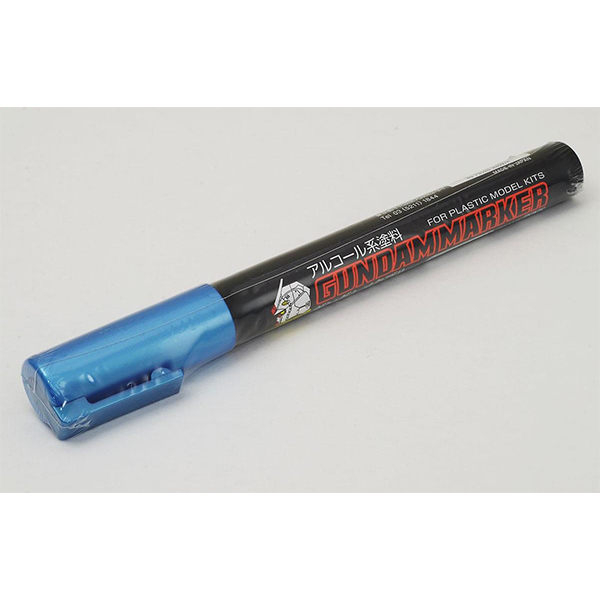 Gundam Marker GM-17 Metal Blue