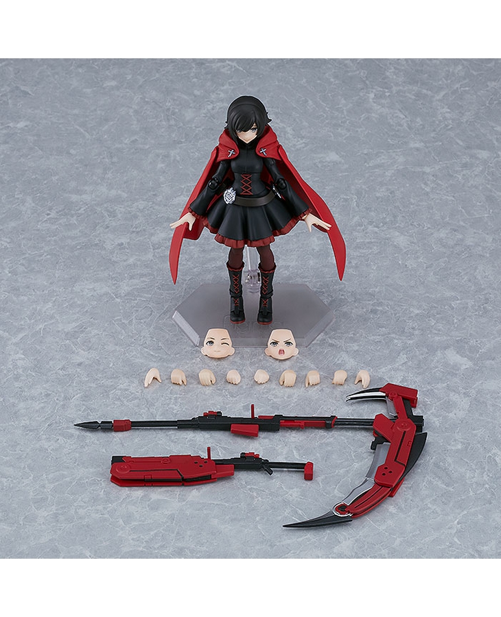 "Pre-Order" [596] figma Ruby Rose