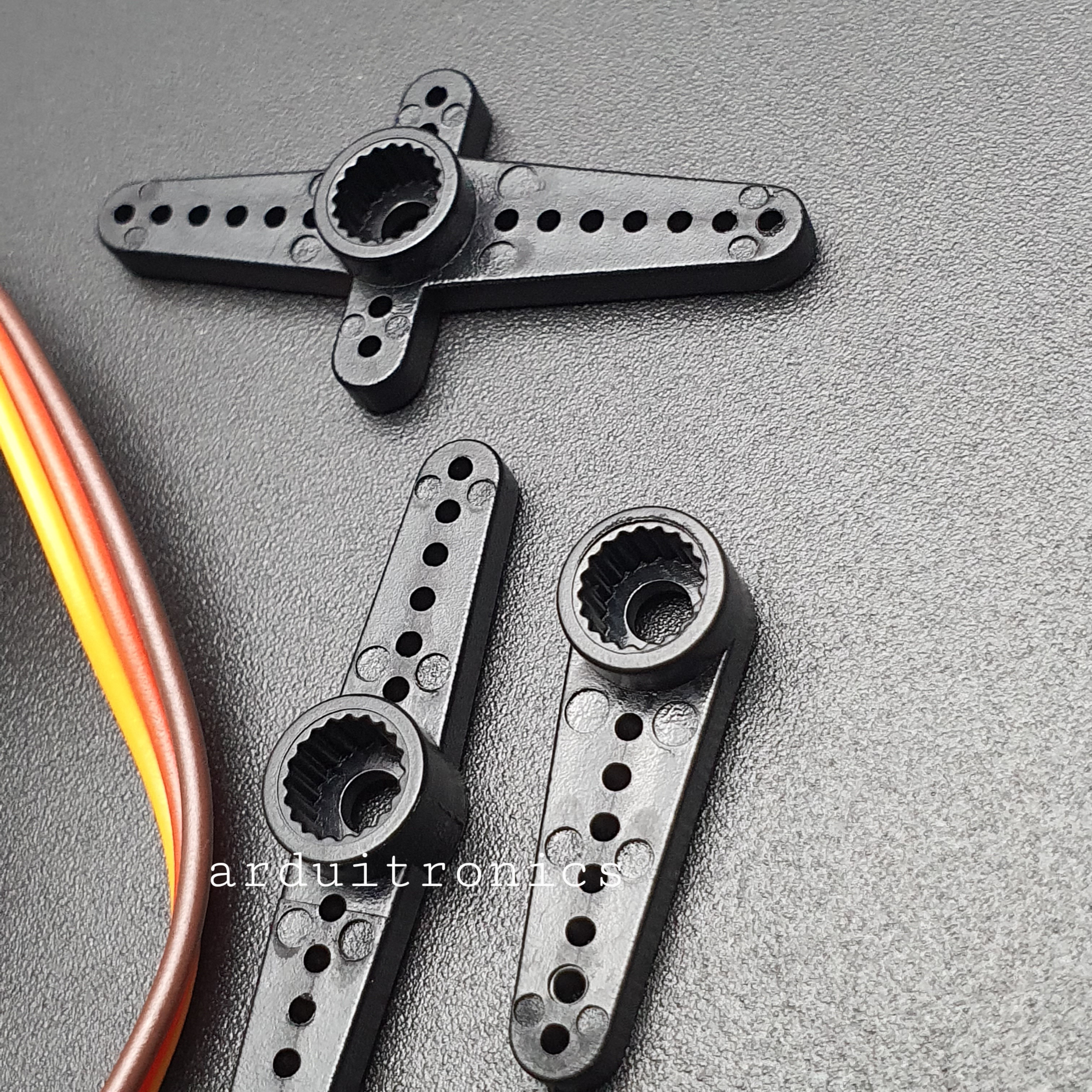 Micro Servo MG90S (360 Degree) Metal Gear