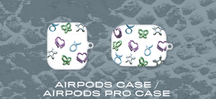 aespa - ของสะสม aespa ‘Savage’ OFFICIAL SPECIAL MD -Airpods pro case