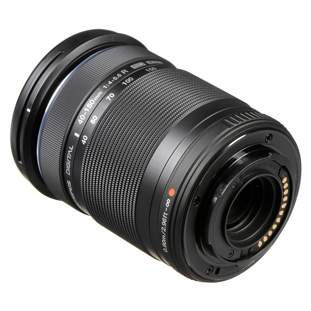 Olympus M.zuiko 40-150mm.f4-5.6