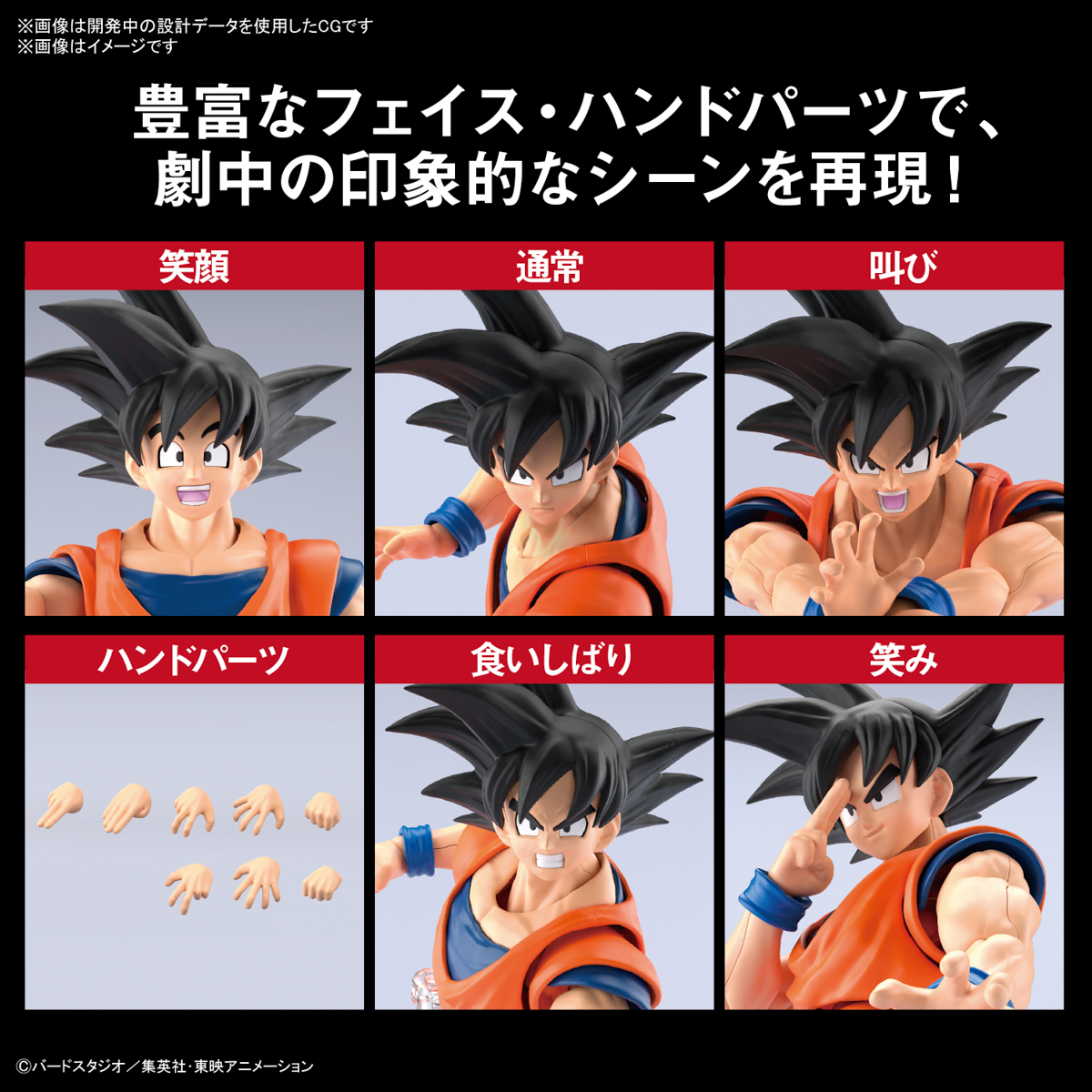 Figure-rise Standard Son Goku (NEW SPEC Ver.)
