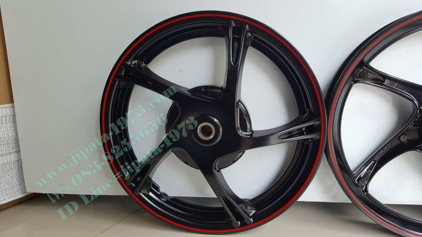(Mio 125 i) วงล้อแม็ก Yamaha Mio 125 i แท้