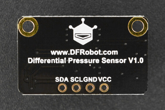 Fermion: LWLP5000 Differential Pressure Sensor (±500pa) LWLP5000 พร้อมสายยางและ pin headers - ของแท้จาก DFRobot