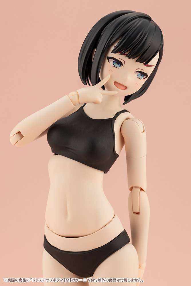 "Pre-Order" Sousai Shojo Teien 1/10 Dress Up Body (M) Color C Ver.