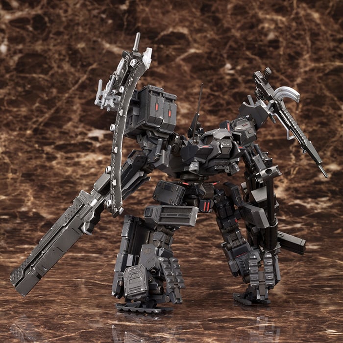 Armored Core V 1/72 UCR-10/L AGNI