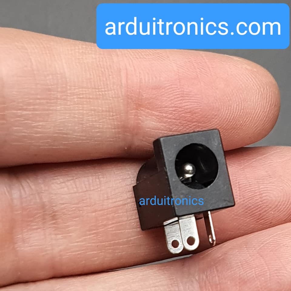 DC Power Jack Socket 5.5x2.5mm 5.5x2.1mm