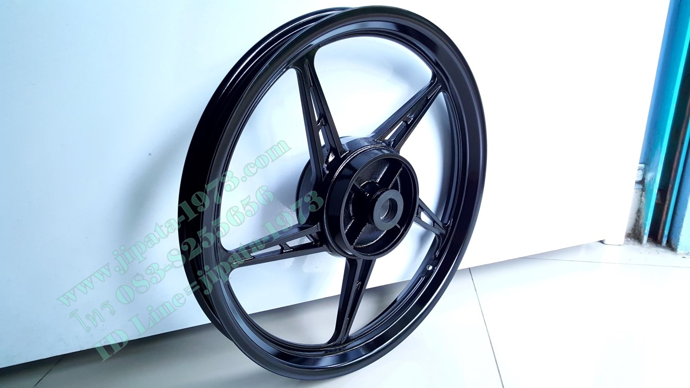 (Spark 135) วงล้อแม็กหลัง Yamaha Spark 135 แท้