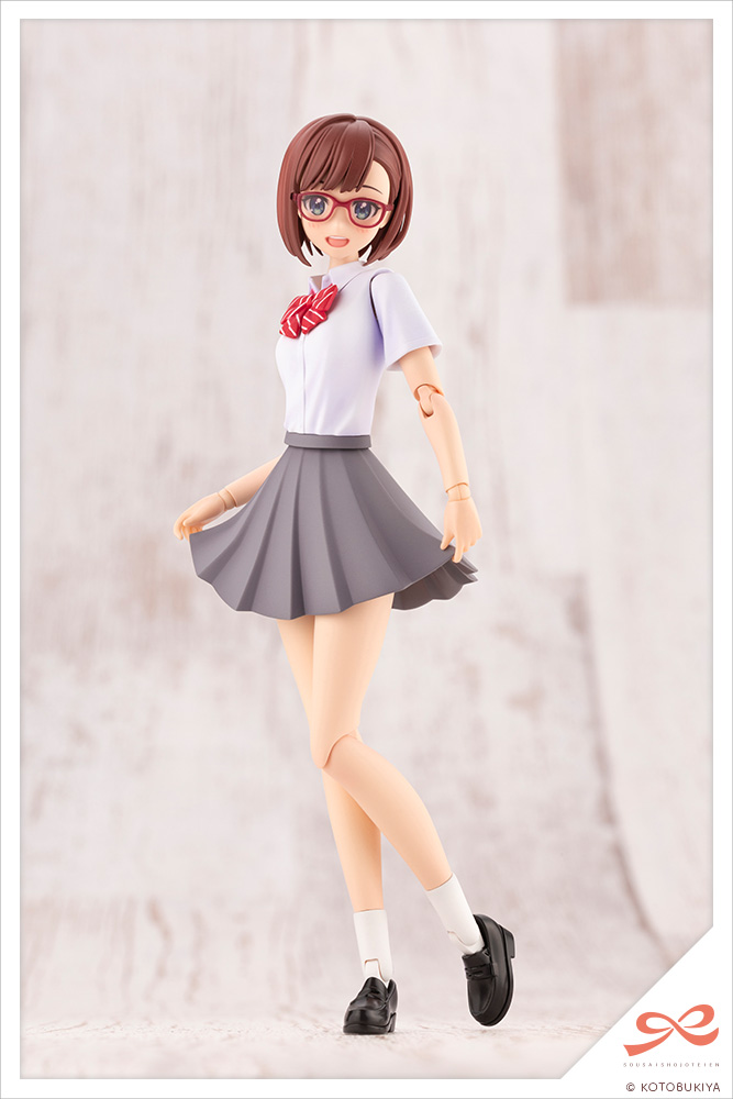 Sousai Shojo Teien 1/10 Koyomi Takanashi [Ryobu High School Summer Clothes]