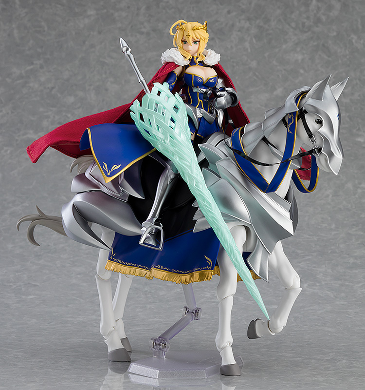 "Pre-Order" [568-DX] figma Lancer/Altria Pendragon: DX Edition