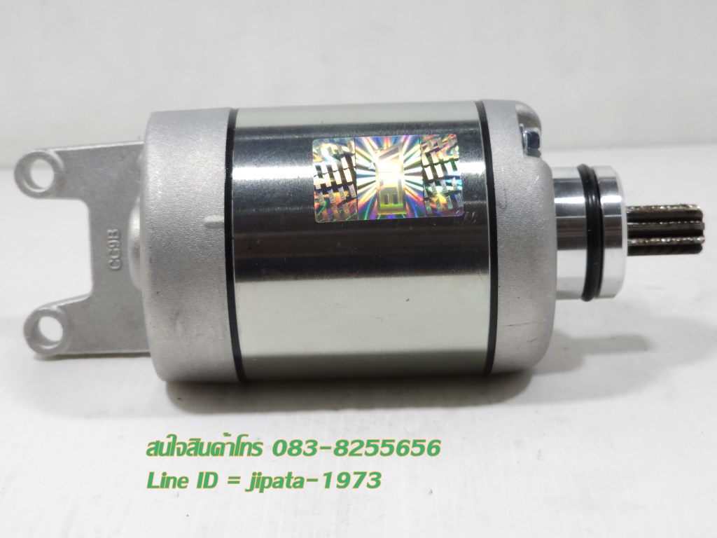 (Vespa) ชุดมอเตอร์สตาร์ท Vespa Sprint 125,250,300,Vespa รุ่น 3 วาล์ว งานเกรดเอ