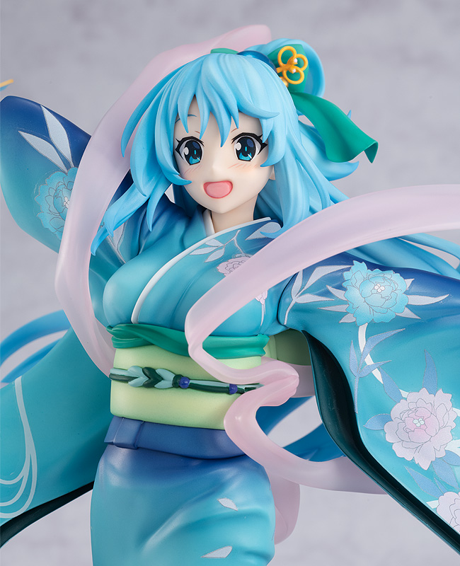 "Pre-Order" KDcolle 1/7 Aqua: Oiran Ver.