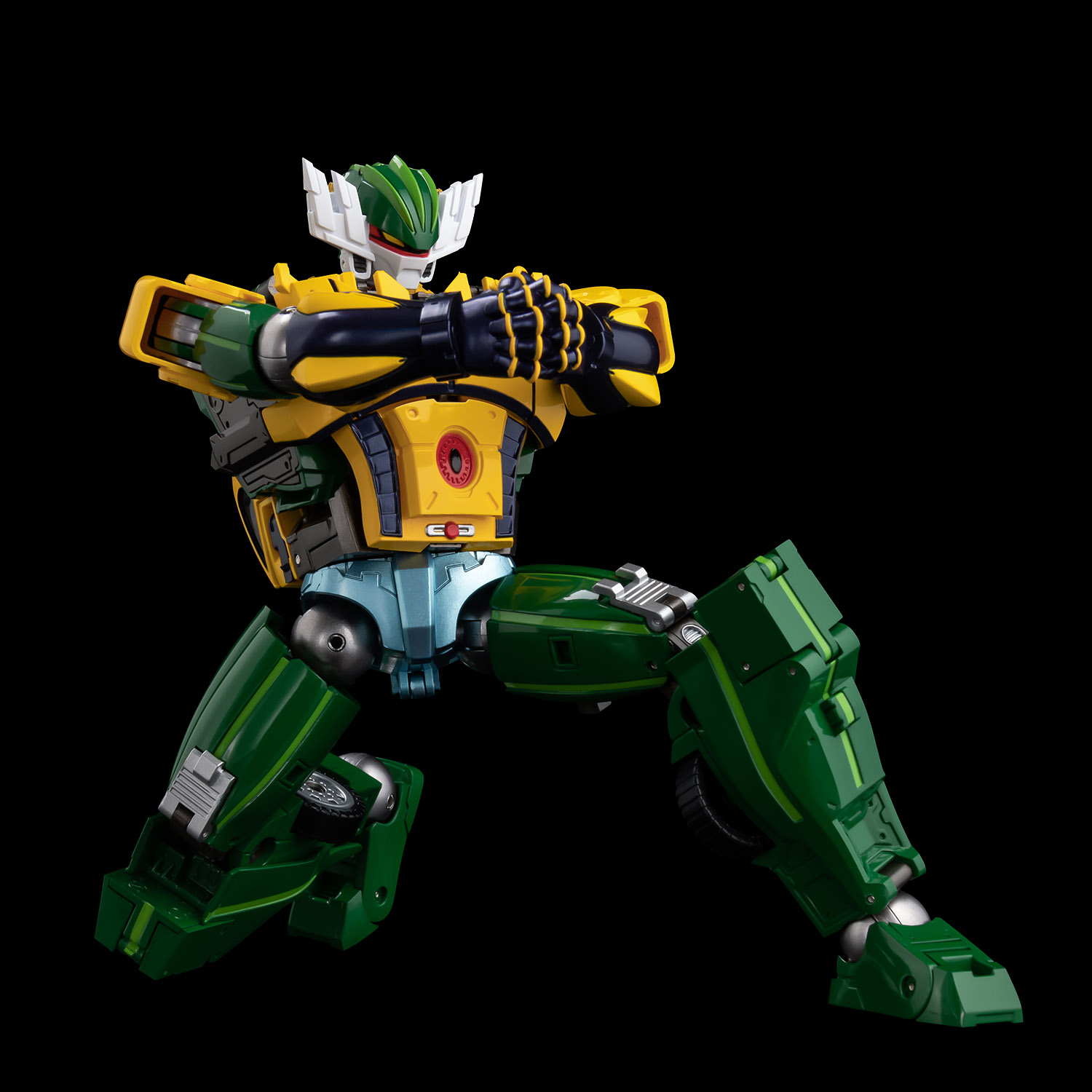 "Pre-Order" METAMOR-FORCE KOTETSU JEEG a.k.a. JEEGFRIED Jeegfried