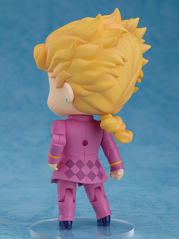 "Pre-Order" [1155] Nendoroid Giorno Giovanna
