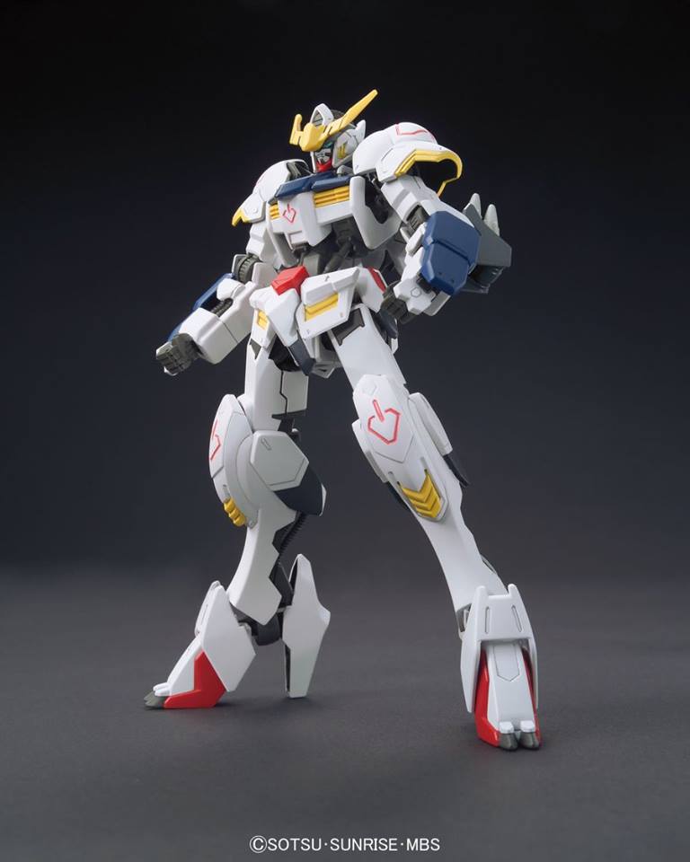 HG 1/144 Gundam Barbatos 6th Form