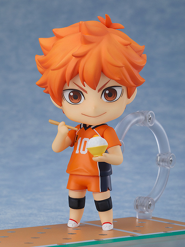 [1411] Nendoroid Shoyo Hinata: The New Karasuno Ver.