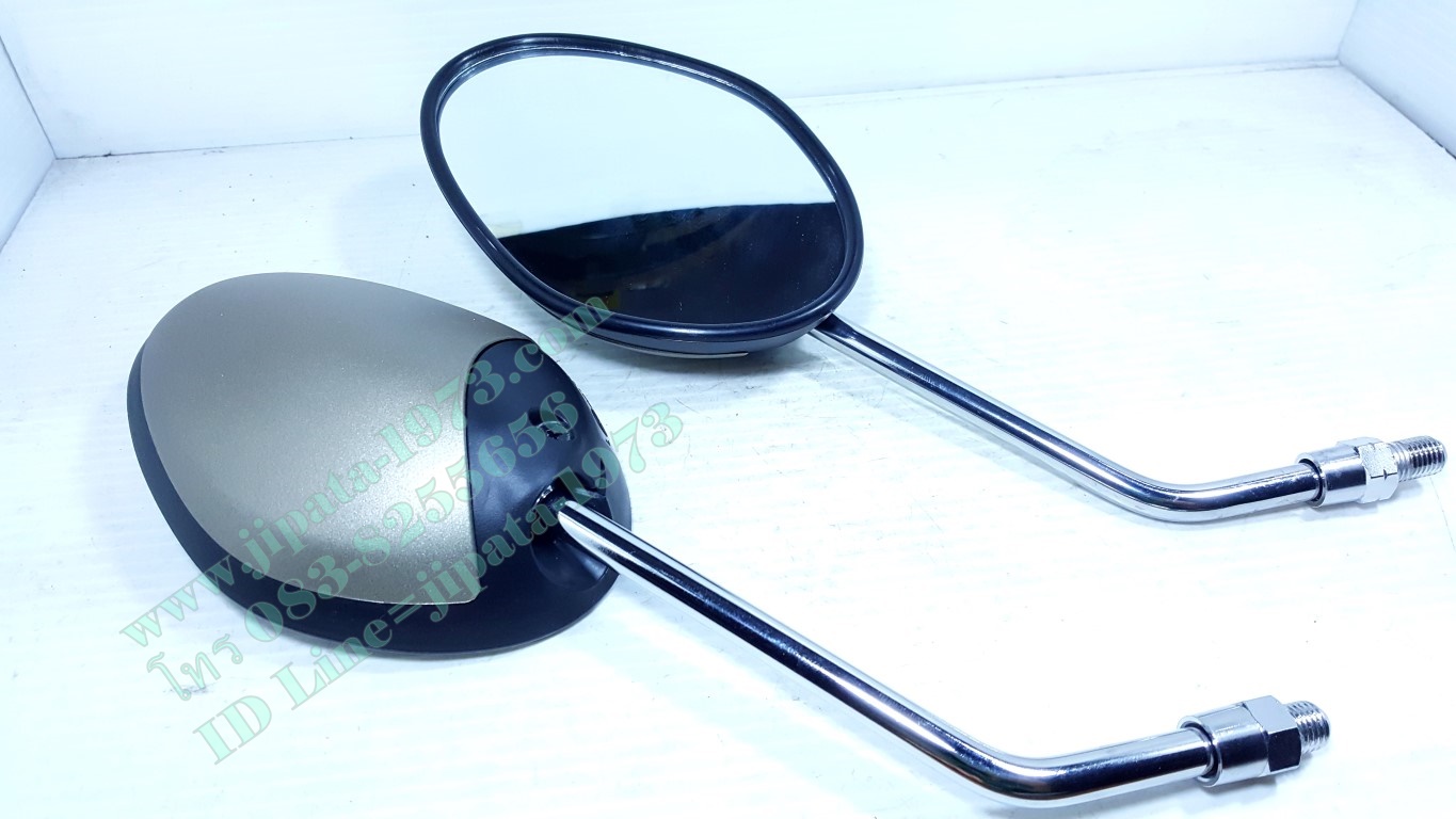 (Fino Fi) กระจกส่องหลัง Yamaha Fino Fi แท้