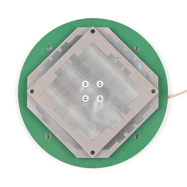 GNSS Multi-Band L1/L2 Surveying Antenna (TNC) - TOP106 (แท้จาก Sparkfun, USA)