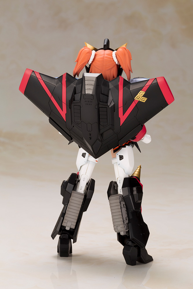 Cross Frame Girl Star GaoGaiGar