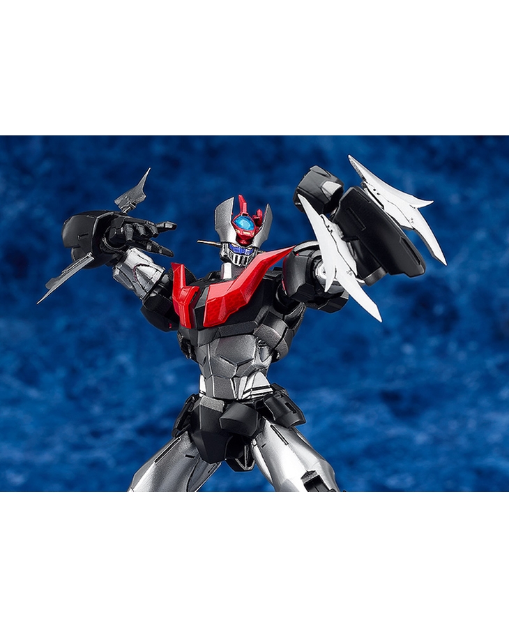 MODEROID Mazinger ZEST