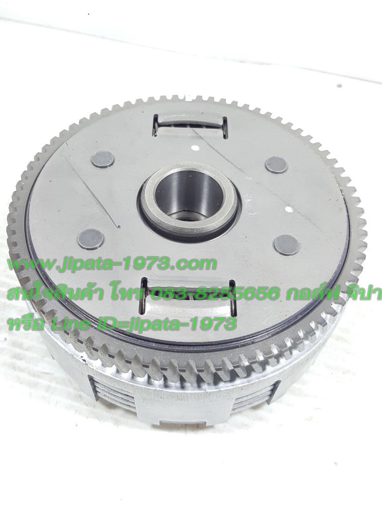 (CBR 150)ชุดคลัทช์ทั้งชุด Honda CBR 150 R,CBR 150 i