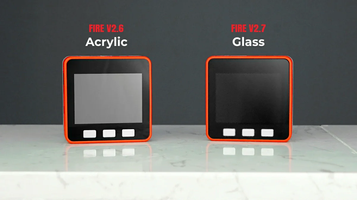 M5Stack FIRE IoT Development Kit (PSRAM) V2.7