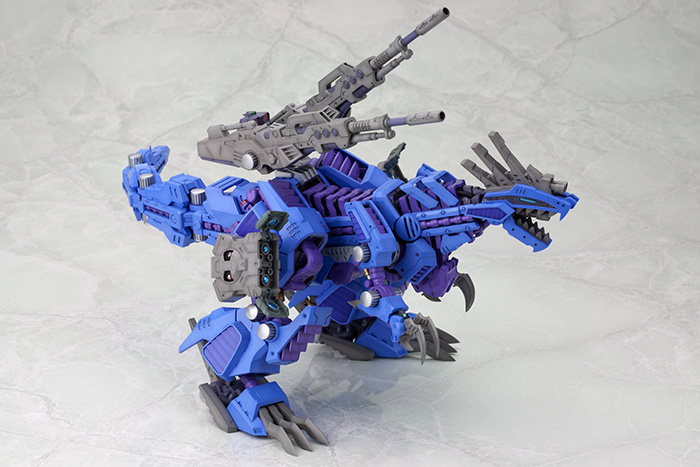 HMM ZOIDS 1/72 EZ-026 Psycho Geno Saurer