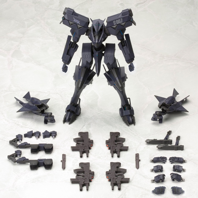 "Pre-Order" Kotobukiya F-22A Raptor EMD Phase2