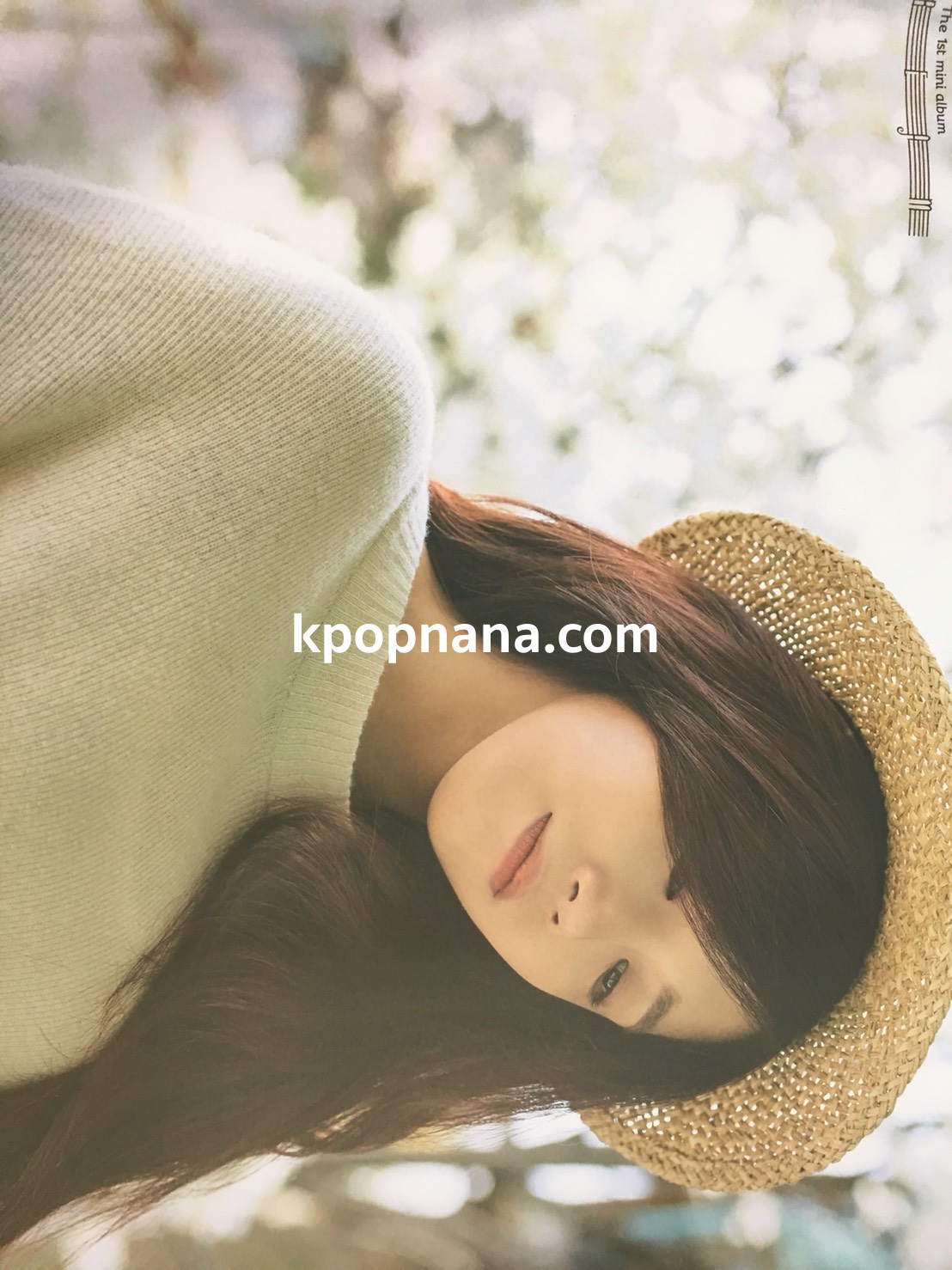 Apink : Jung Eun Ji - โปสเตอร์ แบบที่ 2 พร้อมส่ง