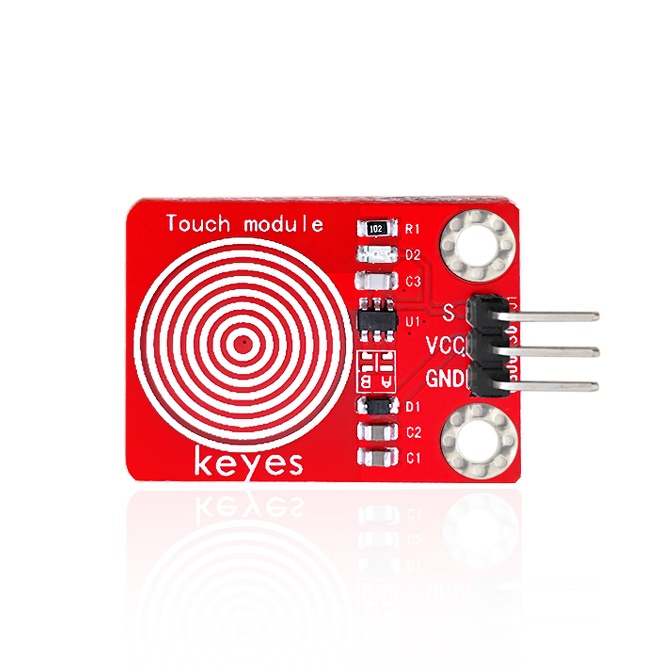 [Keyes] Touch Sensor Module