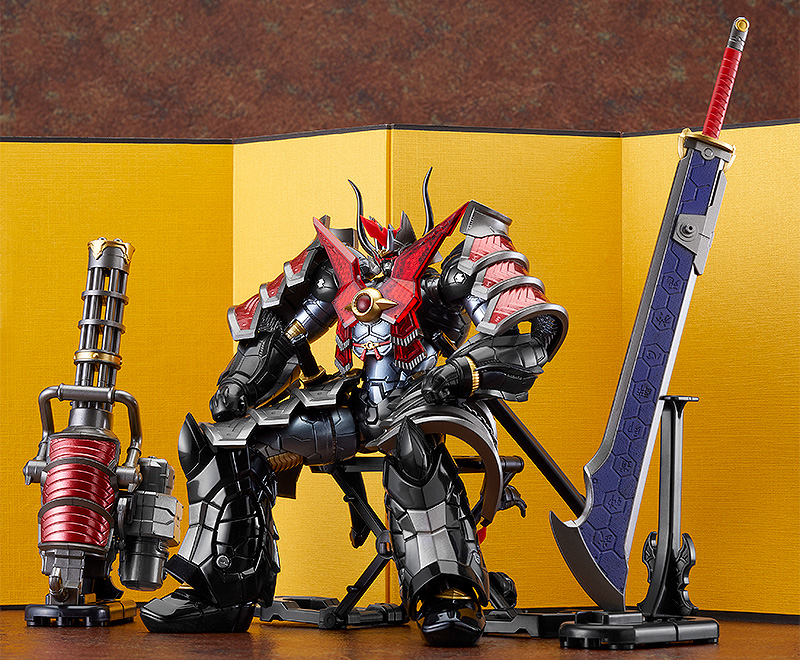 HAGANE WORKS Mazinkaiser Haou: Mazin Set