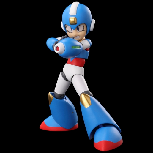 4inch-nel Rockman 30th Anniversary x 10th Anniversary Collaboration Rockman Rockman Unity x Limited Edition SPECIAL EDITION